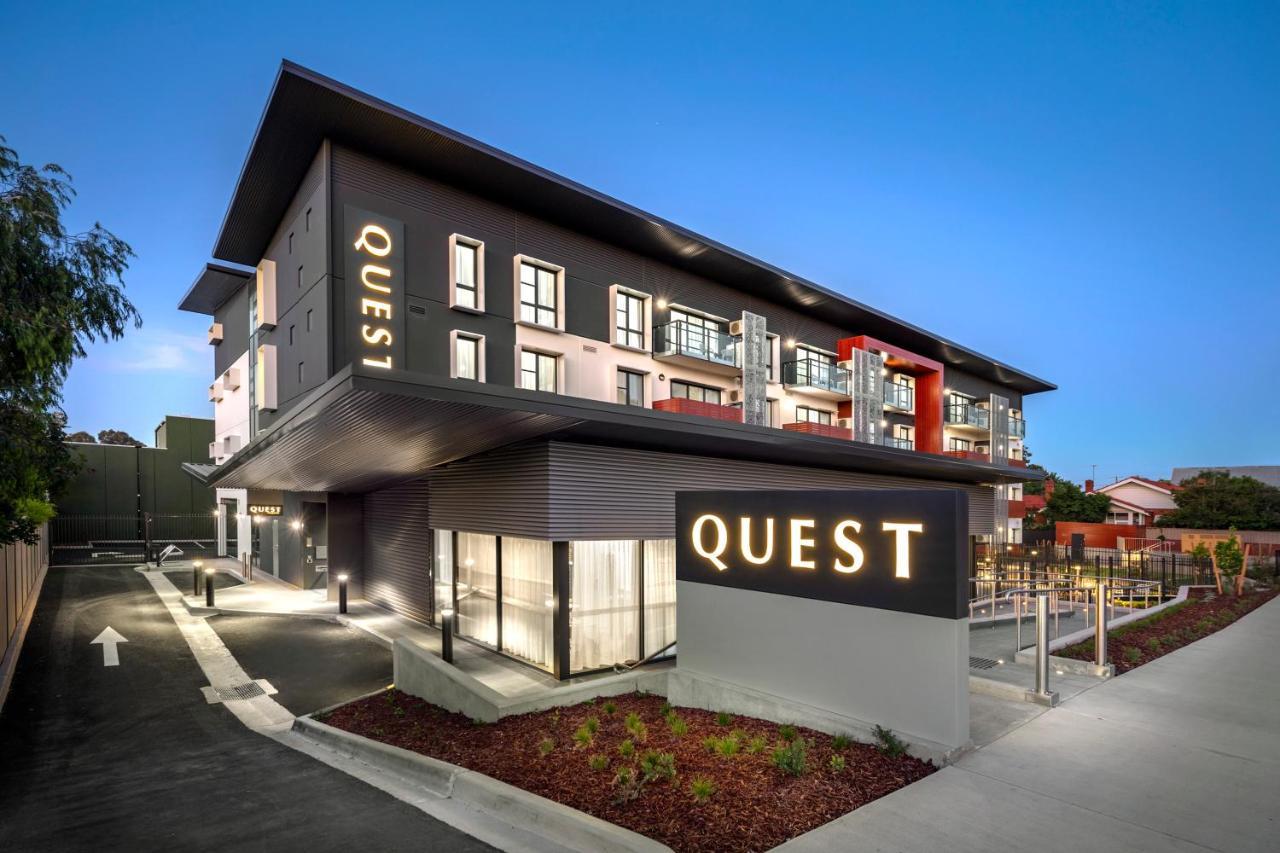 Quest Wangaratta Aparthotel Exterior foto